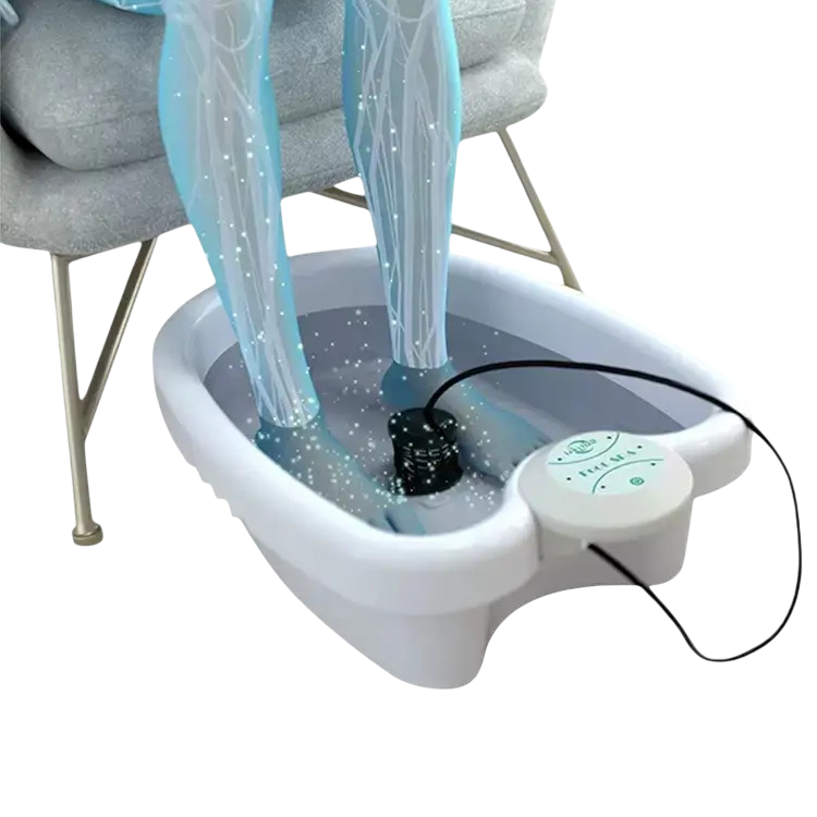 Portable Ion Foot Bath USB
